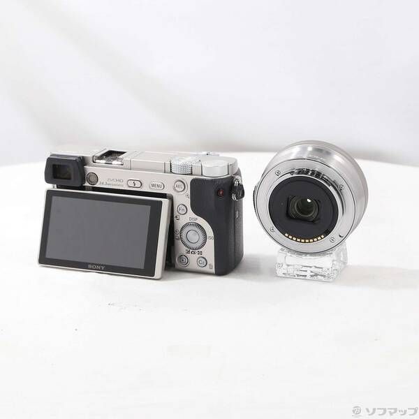 Sony Mirrorless Interchangeable Lips 6000 Ilce-6000L 368