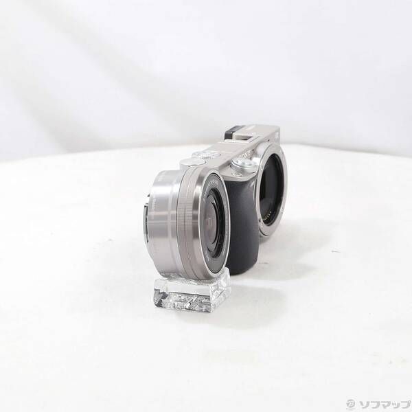 Sony Mirrorless Interchangeable Lips 6000 Ilce-6000L 368