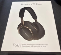 Bowers Wilkins Wireless Headphones Px8