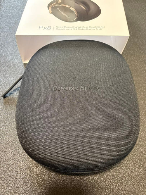 Bowers Wilkins Wireless Headphones Px8