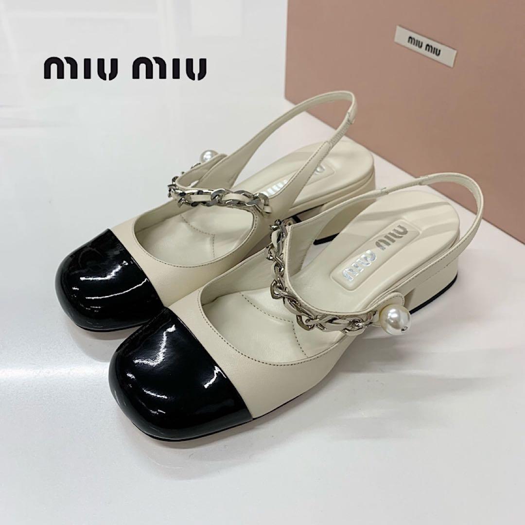 Miu High Heels Pumps