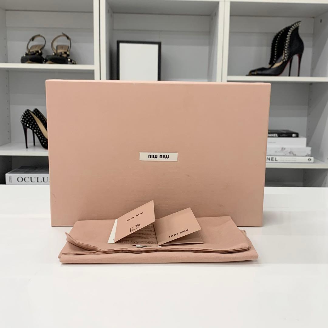Miu High Heels Pumps
