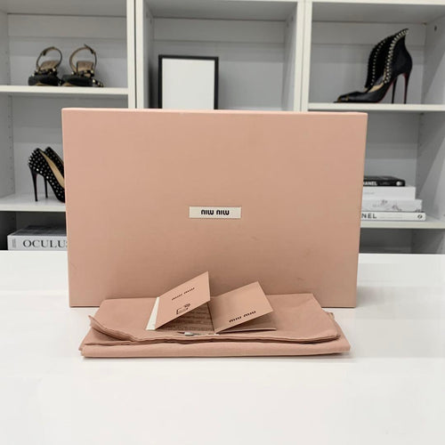 Miu High Heels Pumps