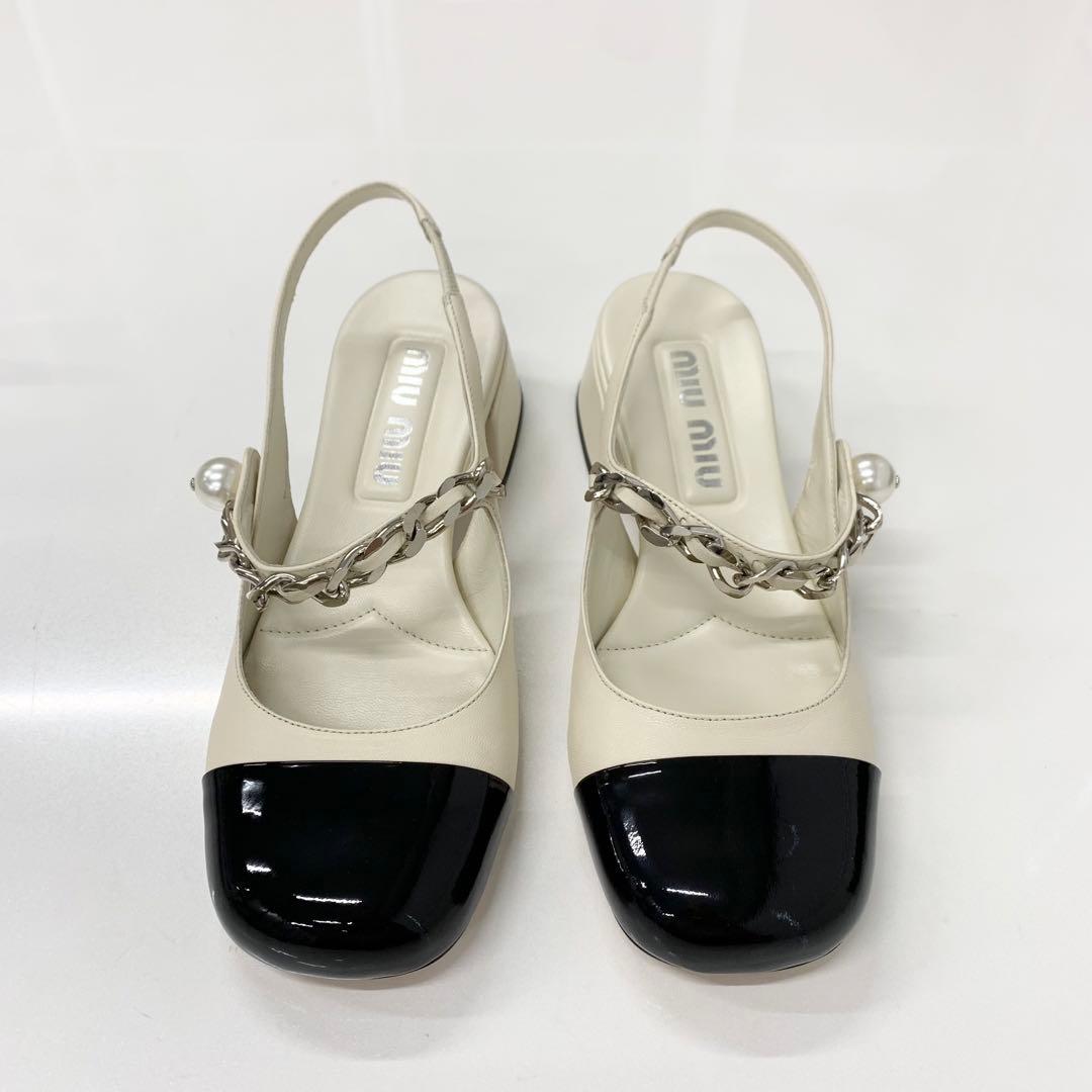 Miu High Heels Pumps