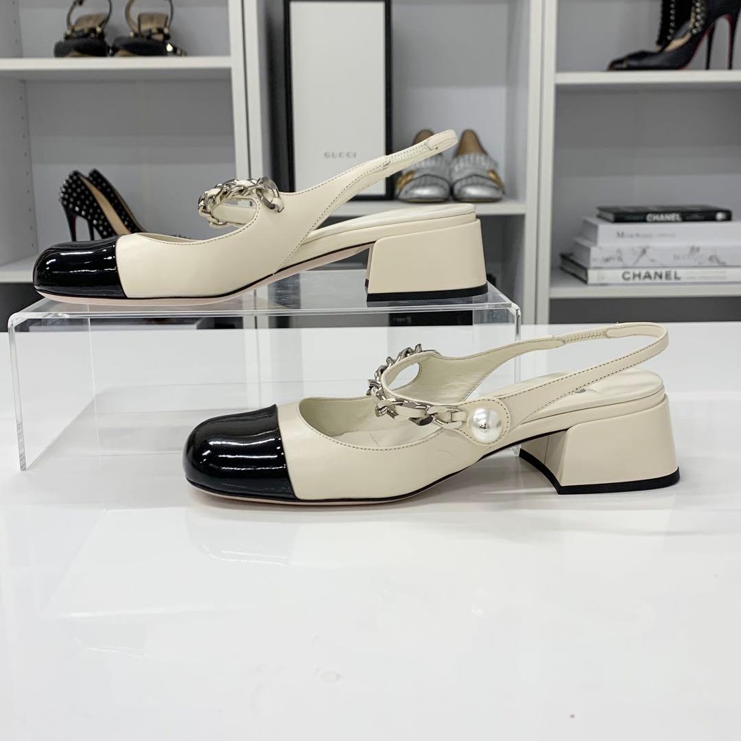 Miu High Heels Pumps