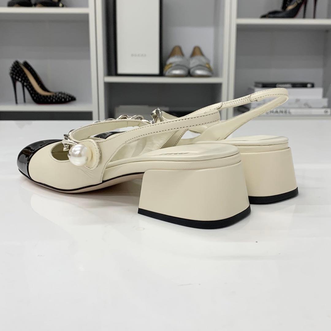 Miu High Heels Pumps