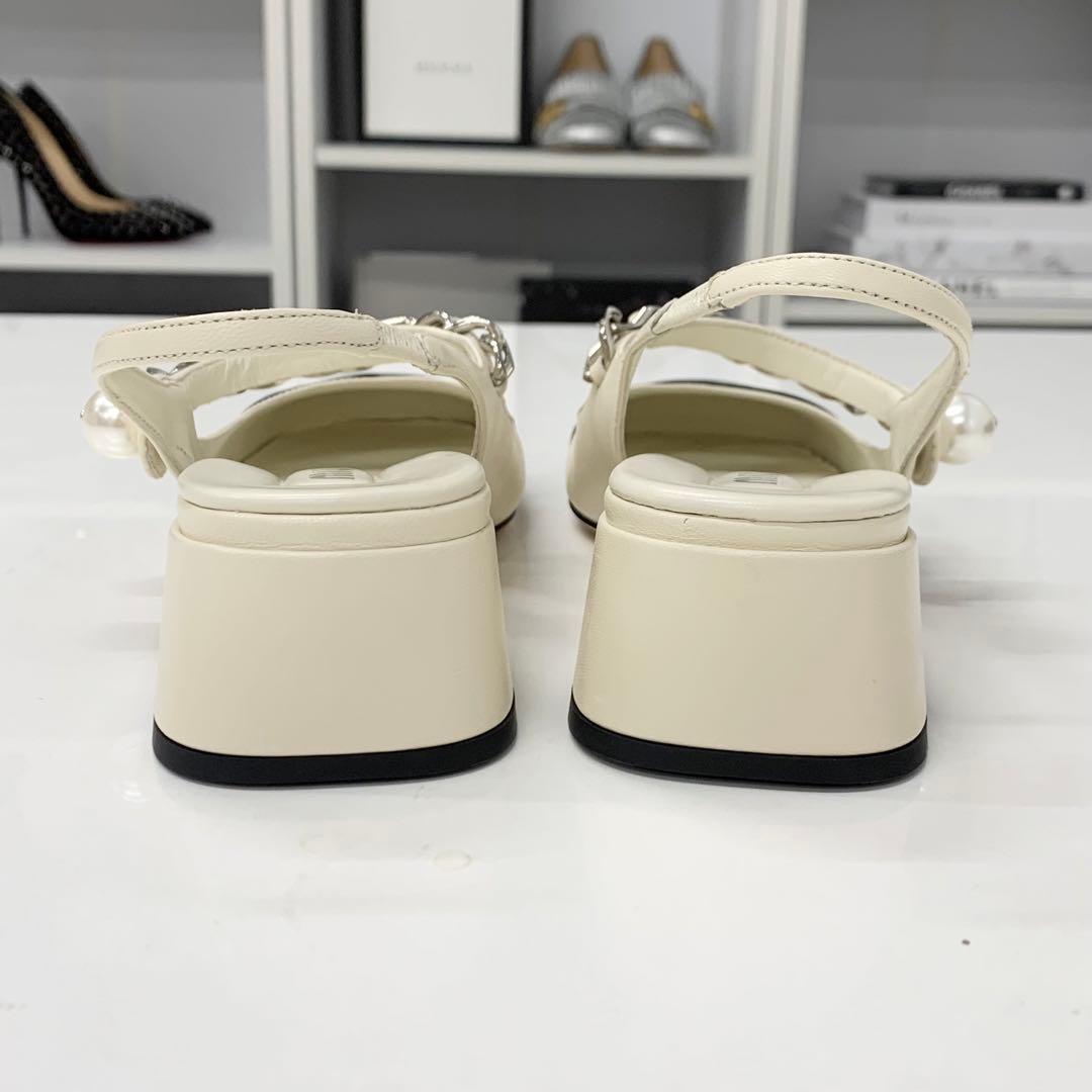 Miu High Heels Pumps