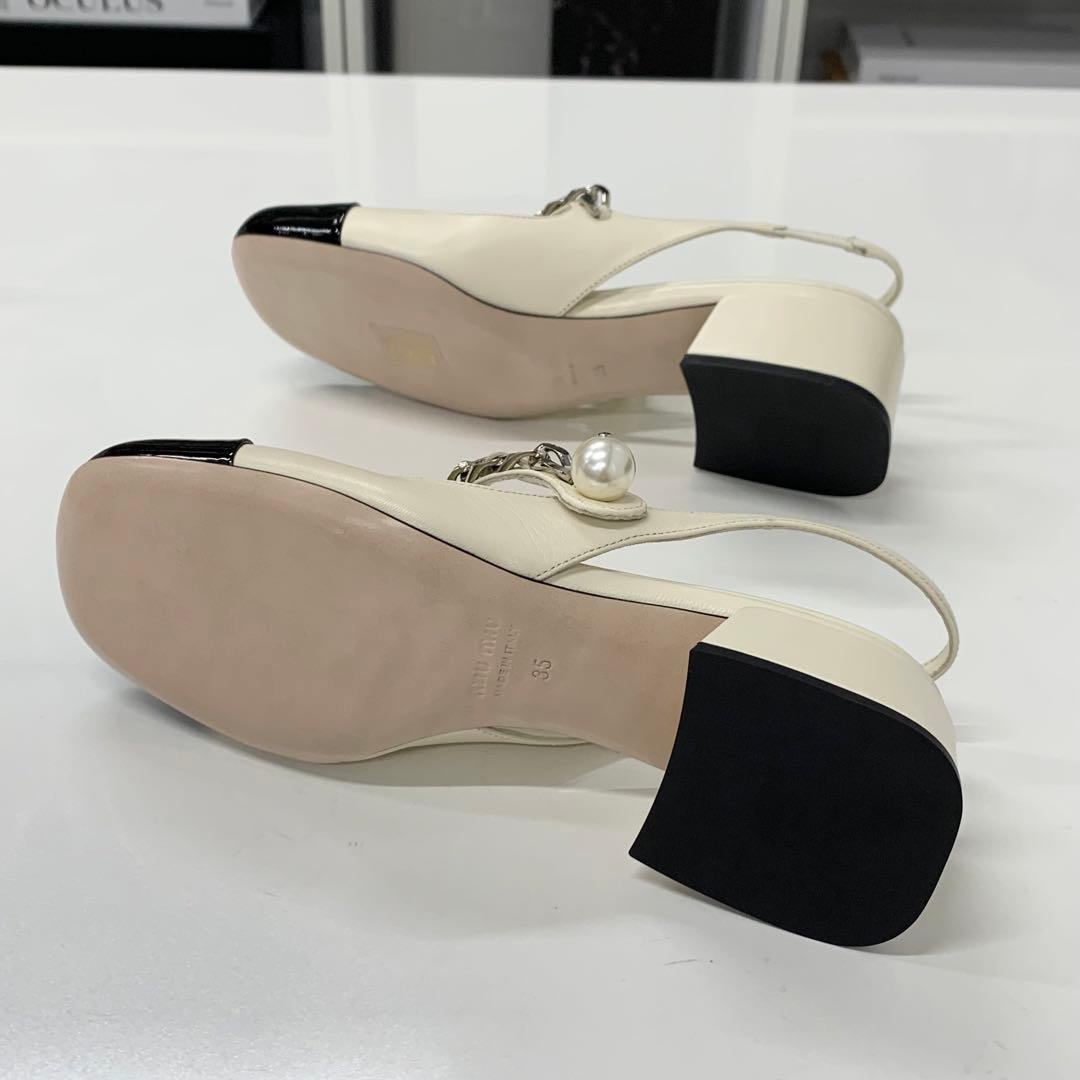 Miu High Heels Pumps