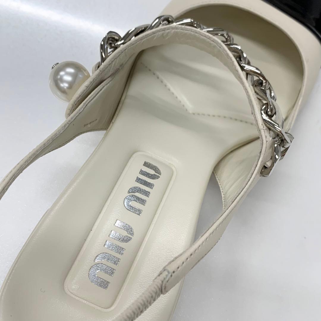 Miu High Heels Pumps