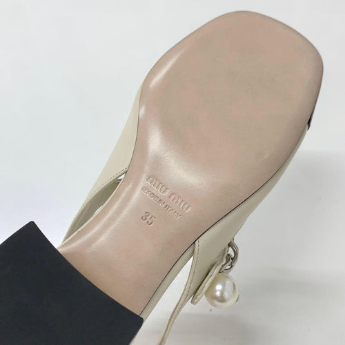 Miu High Heels Pumps