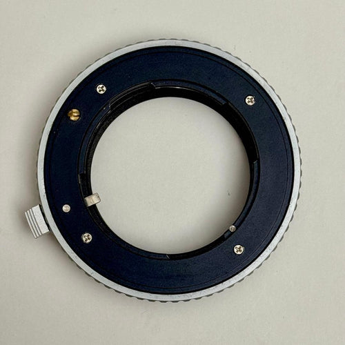 Mount Adapters Contax(G)-Nex