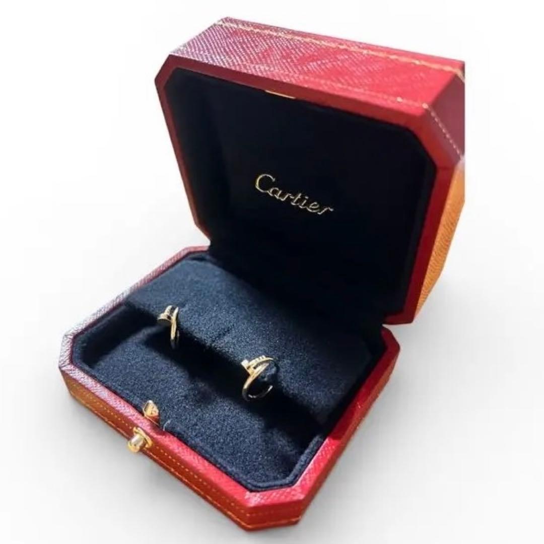 Cartier Earrings (Single) Yg 18K