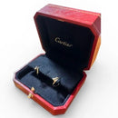 Cartier Earrings (Single) Yg 18K
