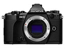 Digital Slr Olympus Om-D E-M5 Markii Markiibody Blk Qqffhab