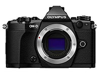 Digital Slr Olympus Om-D E-M5 Markii Markiibody Blk Qqffhab