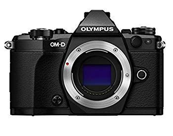 Digital Slr Olympus Om-D E-M5 Markii Markiibody Blk Qqffhab