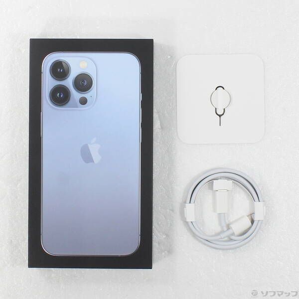 Apple Smartphone Body Iphone13 Pro 128Gb Mluk3J A Sim 295