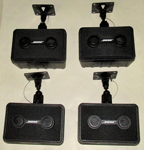 Bose Speakers 101Mmg 4