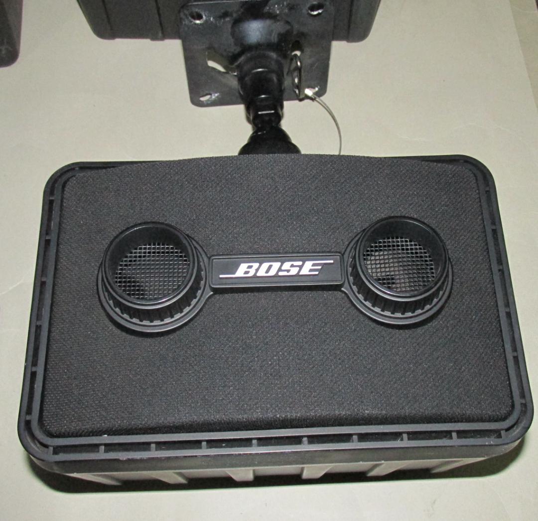 Bose Speakers 101Mmg 4