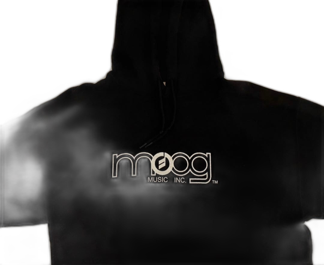 Moog Hoodie L