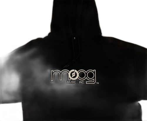 Moog Hoodie L