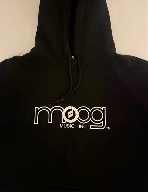 Moog Hoodie L
