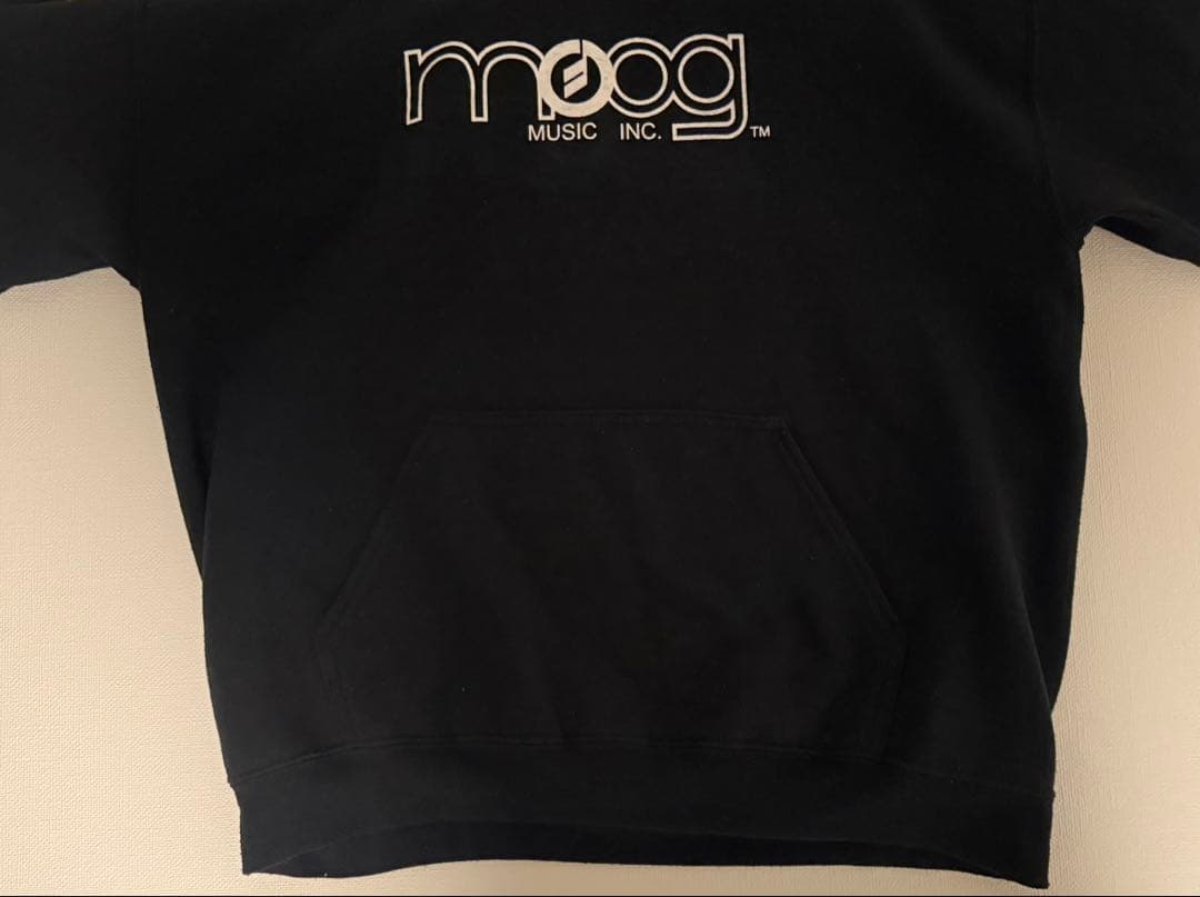 Moog Hoodie L
