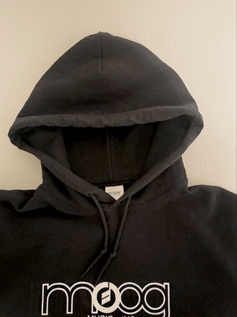 Moog Hoodie L