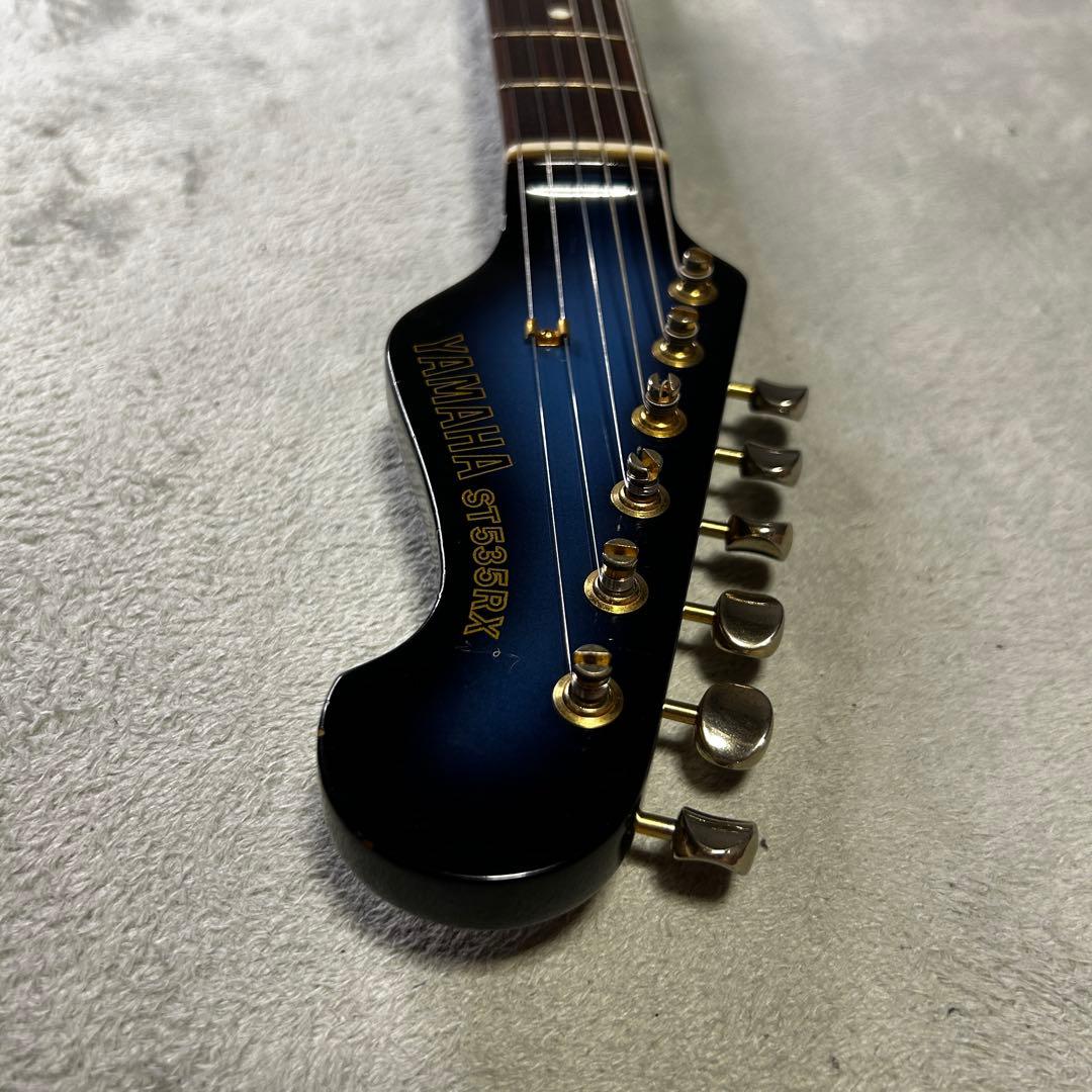 Yamaha Electric Guitars St535Rx