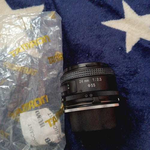 Tamron Other F2.5 Pentax K