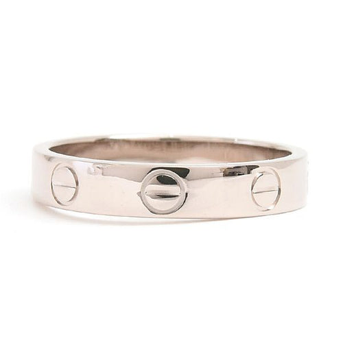 Cartier Ring 52 12 750Wg