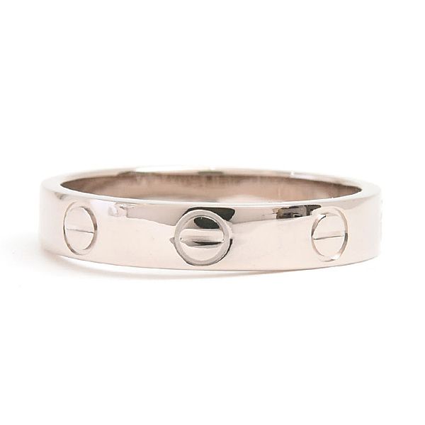 Cartier Ring 52 12 750Wg