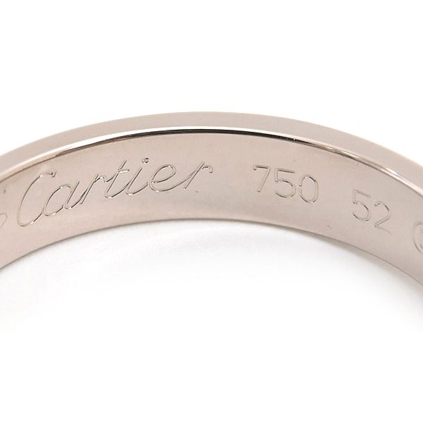 Cartier Ring 52 12 750Wg