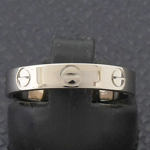 Cartier Ring 52 12 750Wg