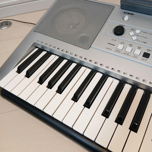 Yamaha Keyboards Digital Pianos Psr-E323
