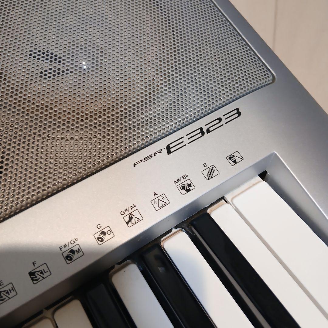 Yamaha Keyboards Digital Pianos Psr-E323