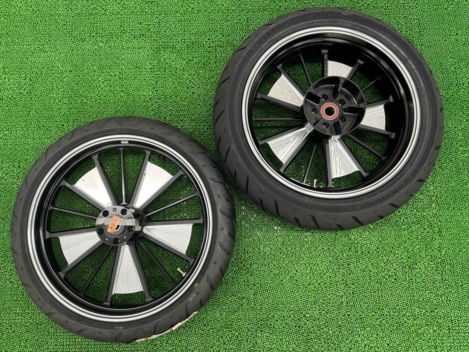 Harley-Davidson Wheel Rsd Sp