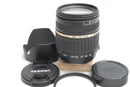 Tamron Lens (Zoom) Af 18-200Mm 1:3.5-6.3