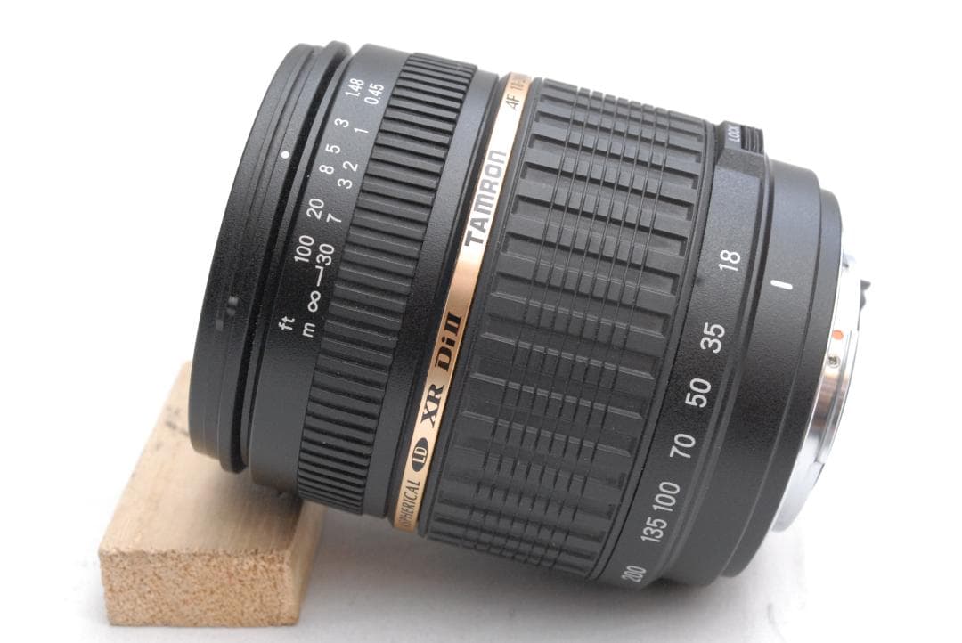 Tamron Lens (Zoom) Af 18-200Mm 1:3.5-6.3