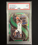 Nba 5 Select Jaylen Wells Green Prizm Psa9