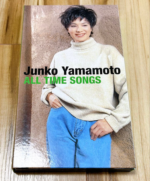 Japanese Music Junko Yamamoto All Time Songs