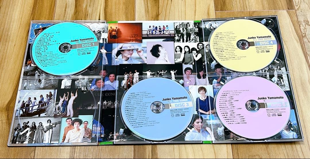 Japanese Music Junko Yamamoto All Time Songs