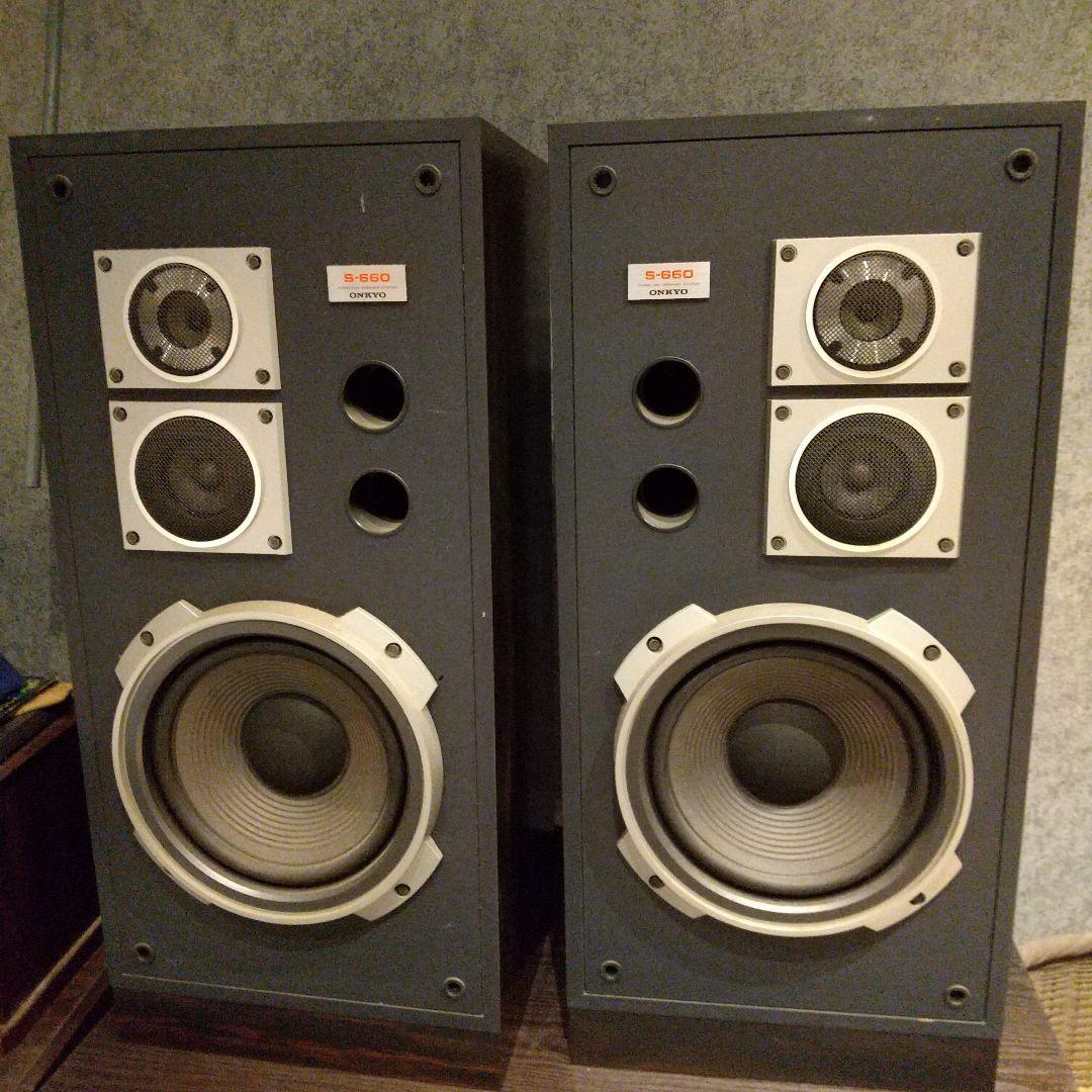 Onkyo Speaker S-660