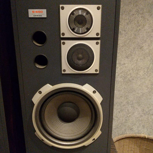 Onkyo Speaker S-660
