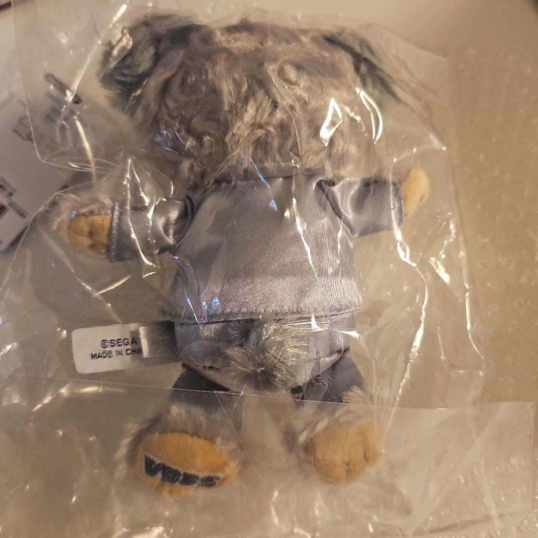 Stuffed Animals Mascots Sega Labbies