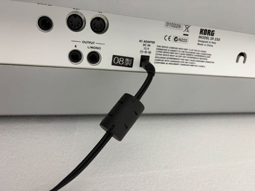 Korg Keyboards Digital Pianos Sp-250 88