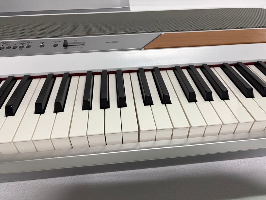 Korg Keyboards Digital Pianos Sp-250 88