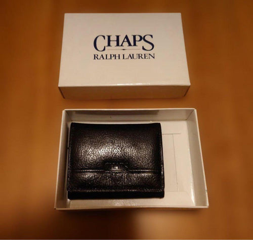 Ralph Lauren Coin Case Purse