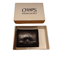 Ralph Lauren Coin Case Purse