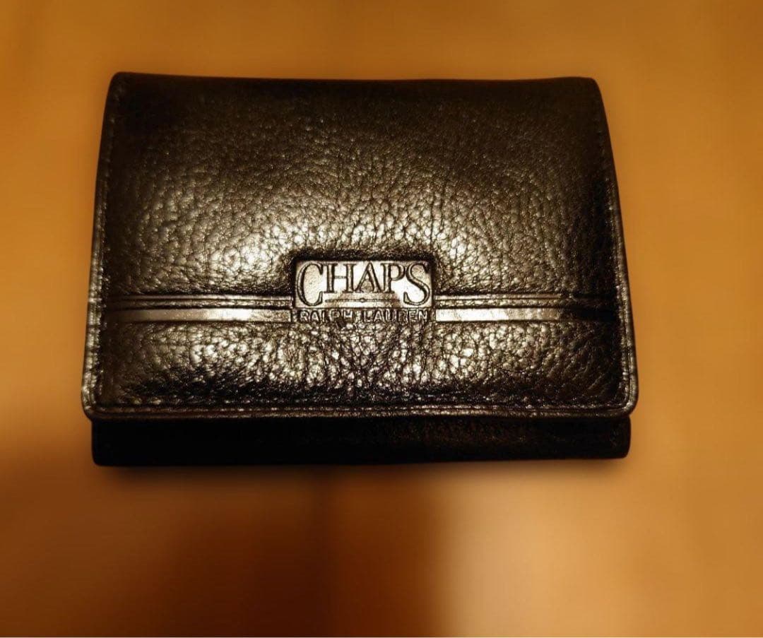 Ralph Lauren Coin Case Purse